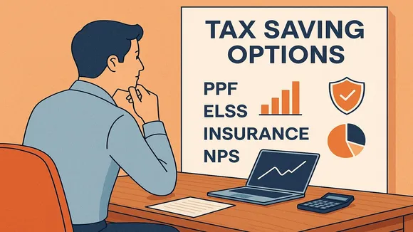 Tax Saving Schemes in New Tax Regime AI